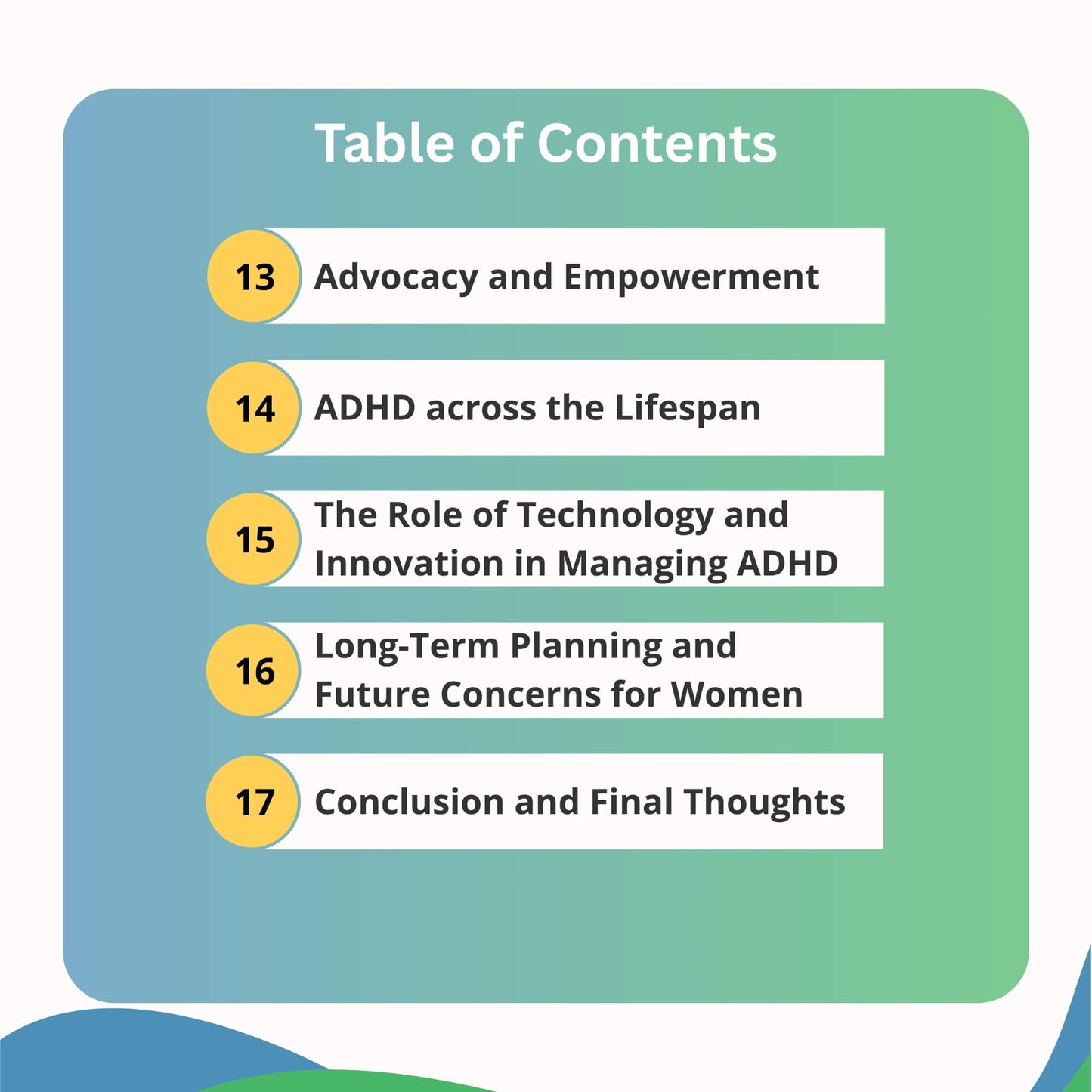 Empowering Women with ADHD eBook for ADHD focus and organization – ADHDOUT