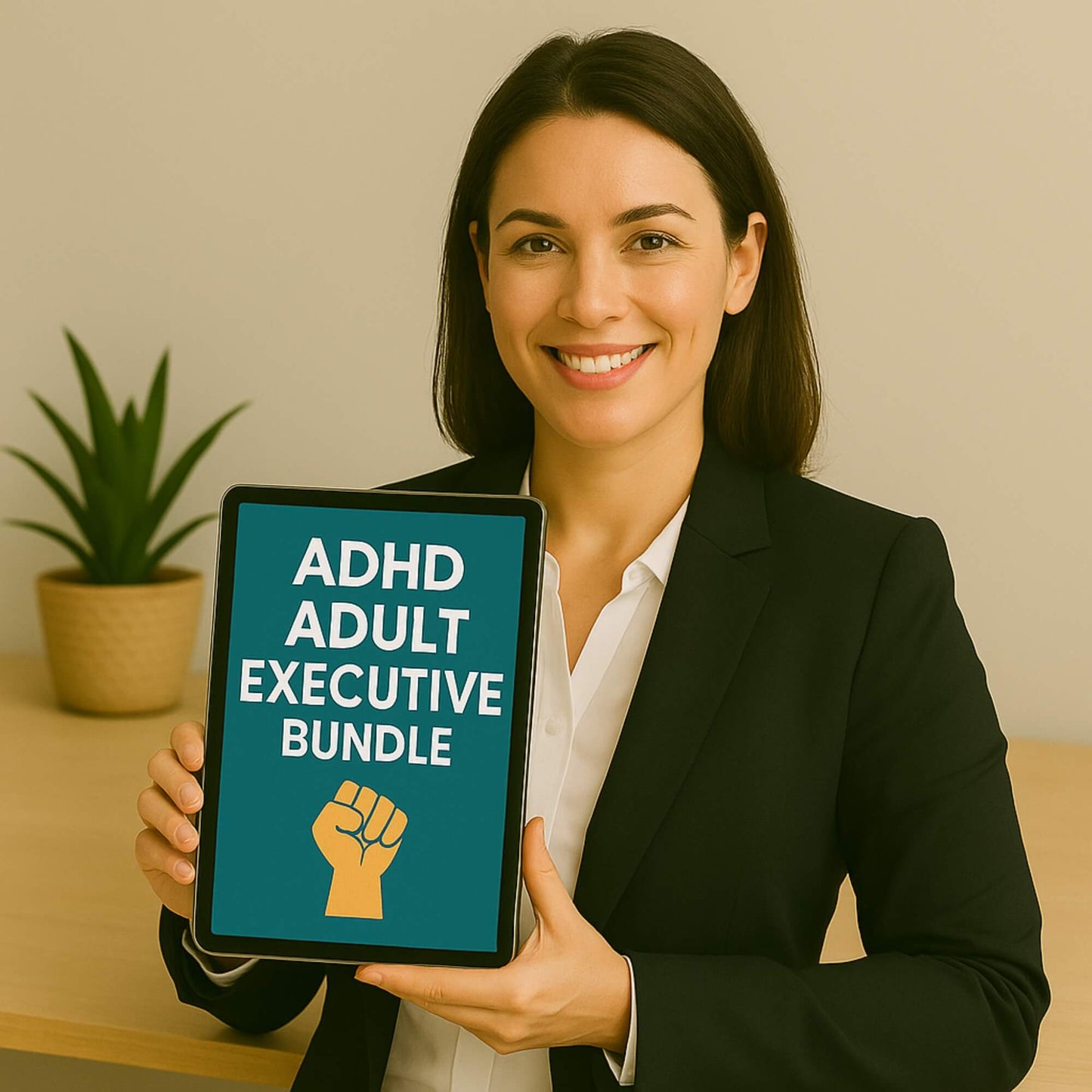 The ADHD Adult Executive Accelerator Bundle for ADHD focus and organization – ADHDOUT