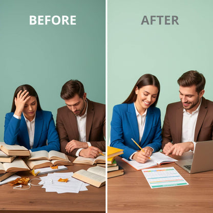 The ADHD Adult Executive Accelerator Bundle for ADHD focus and organization – ADHDOUT