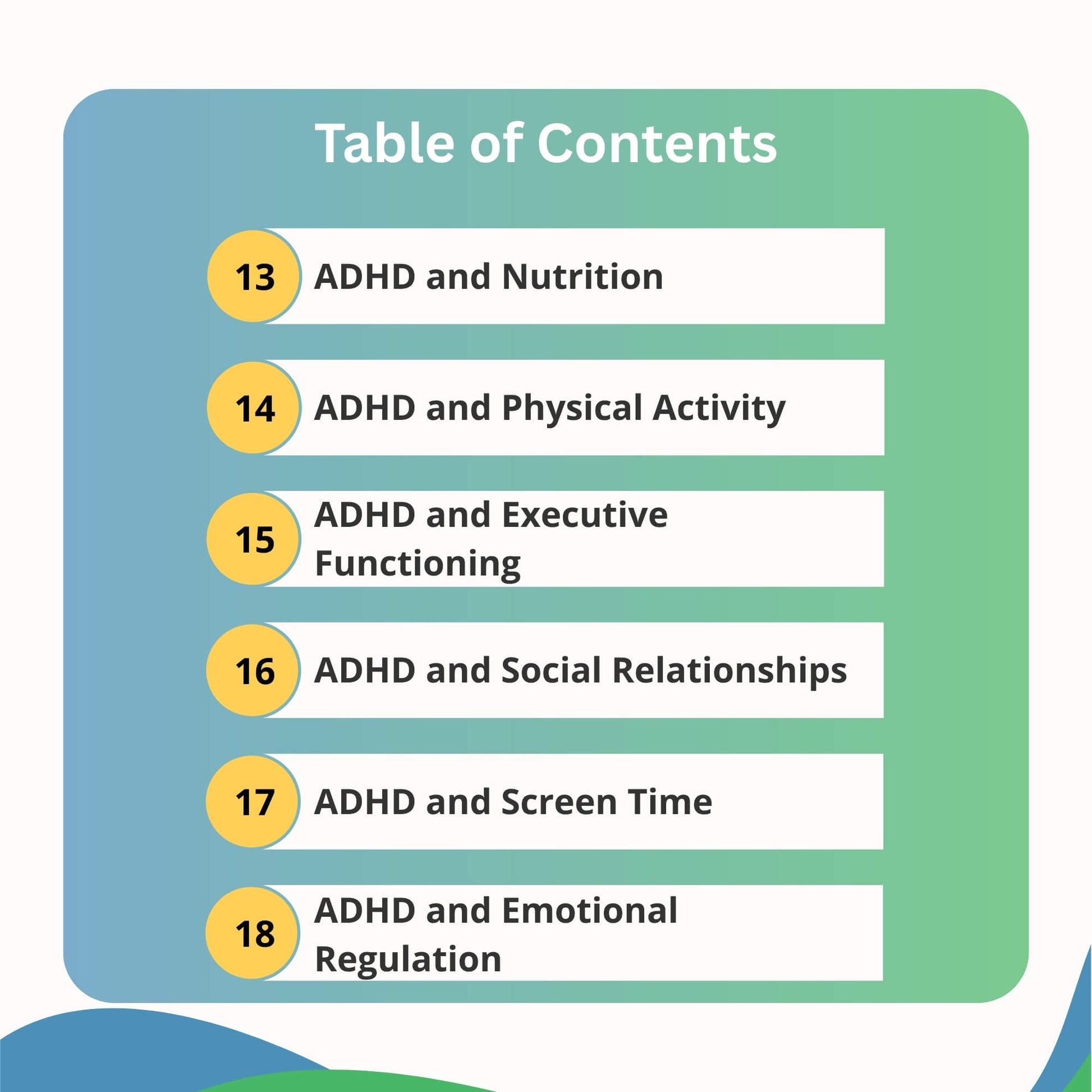 The ADHD Teen Navigator eBook for ADHD focus and organization – ADHDOUT